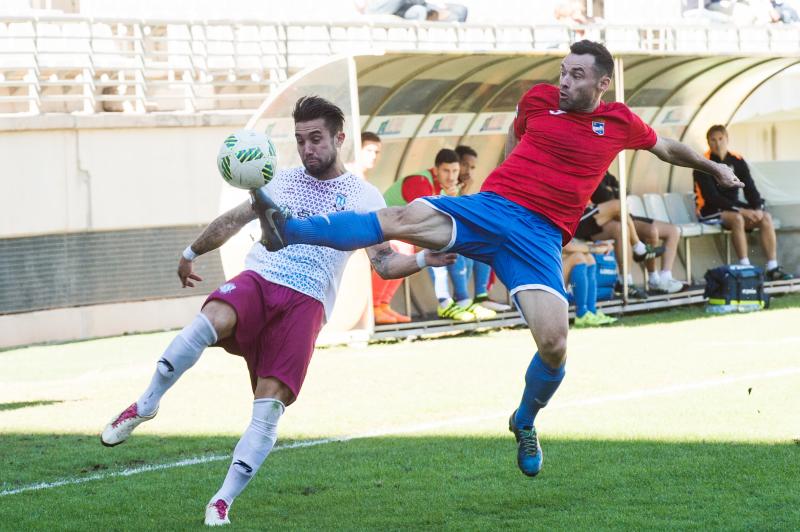 El Jumilla merece más que el Lorca (1-1)