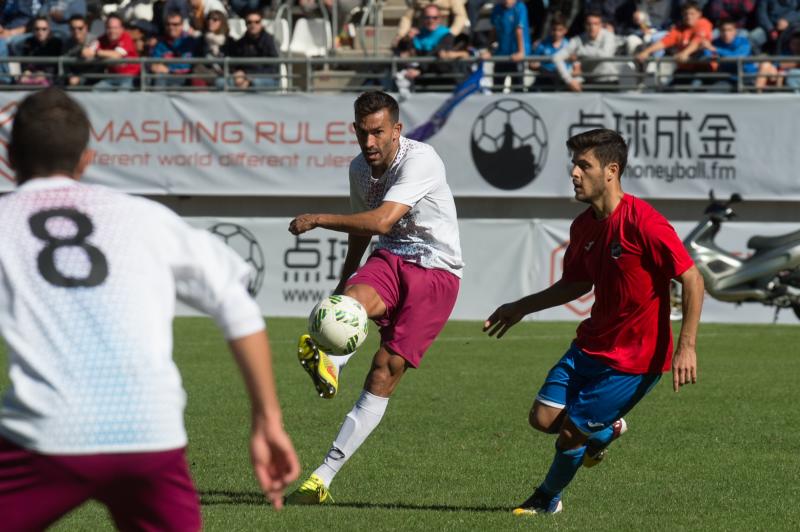 El Jumilla merece más que el Lorca (1-1)