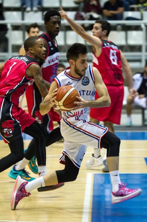 HLA Lucentum - CB Valladolid (63 - 66)