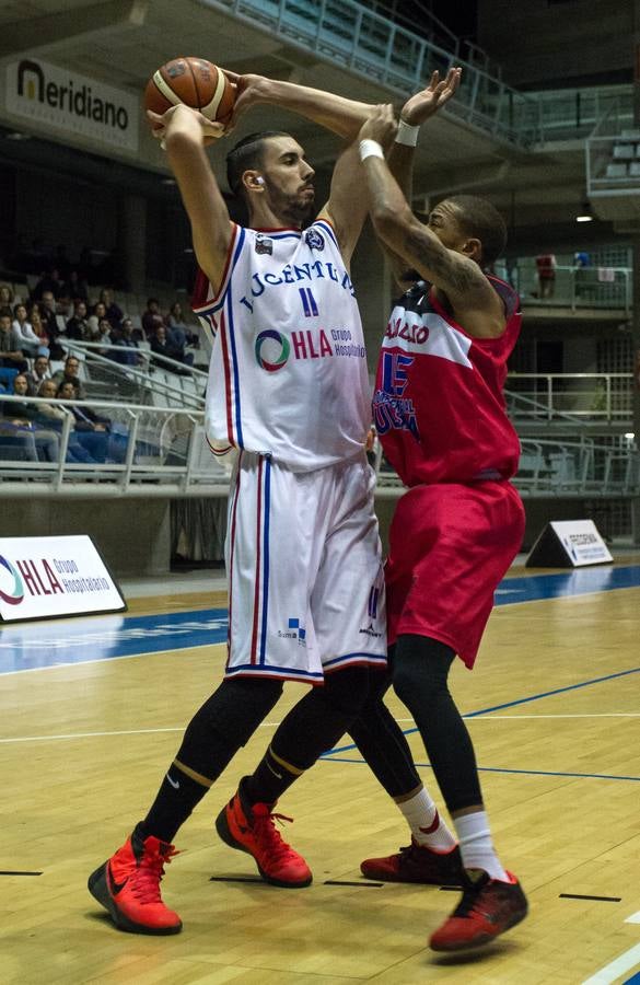 HLA Lucentum - CB Valladolid (63 - 66)