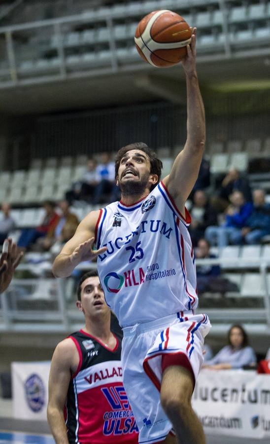 HLA Lucentum - CB Valladolid (63 - 66)