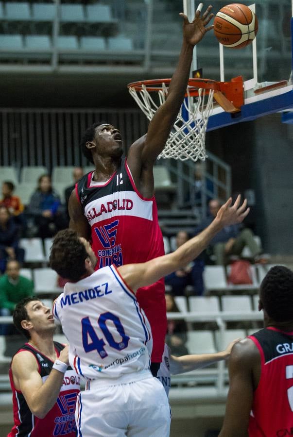 HLA Lucentum - CB Valladolid (63 - 66)