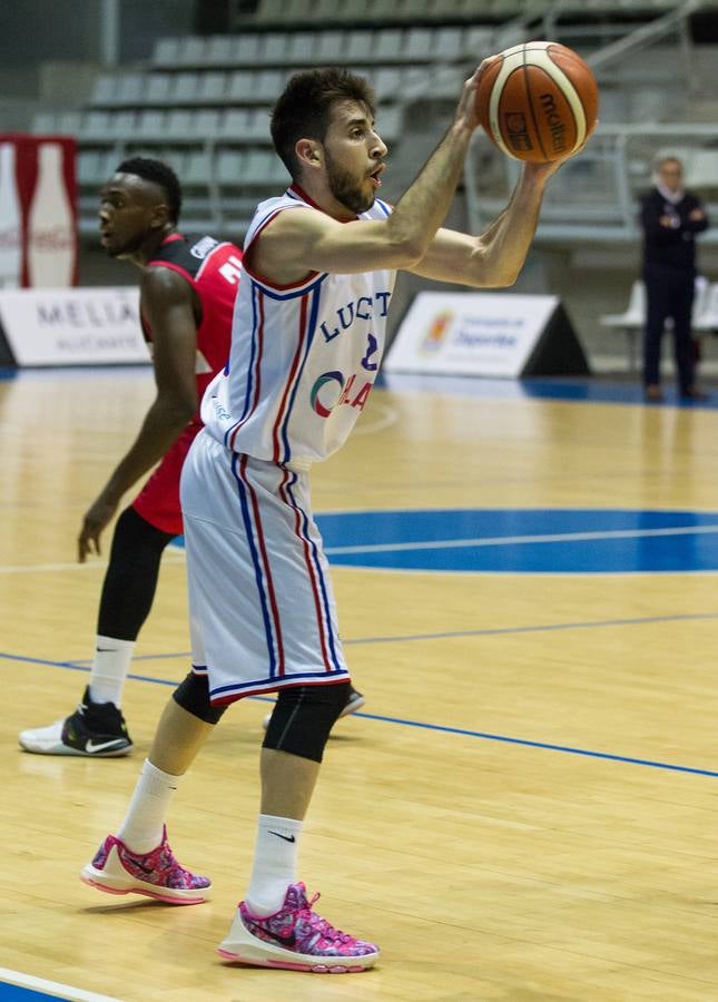 HLA Lucentum - CB Valladolid (63 - 66)