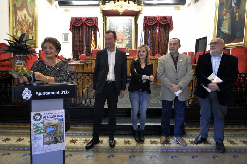 Presentación de la nueva revista &#039;La Pandereta&#039;