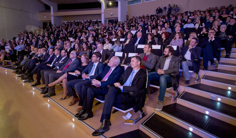 Gala de los VIII Premios Web de Alicante (I)