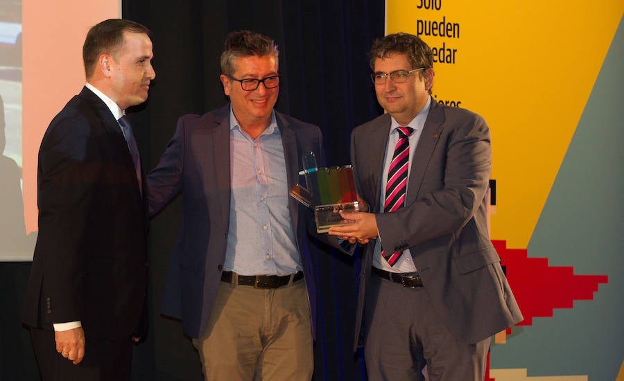 Gala de los VIII Premios Web de Alicante (I)