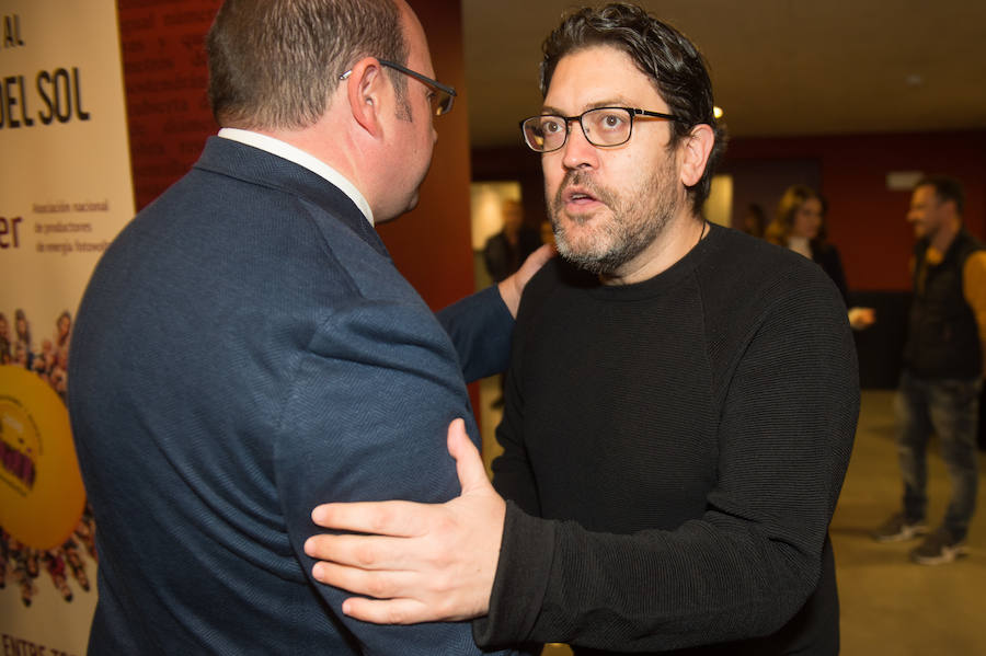 Congreso &#039;Camino al sol&#039; en Murcia