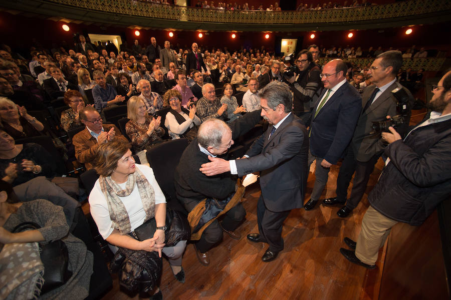 Congreso &#039;Camino al sol&#039; en Murcia