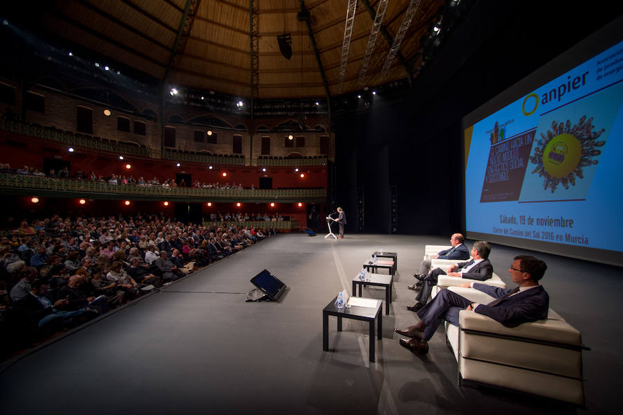 Congreso &#039;Camino al sol&#039; en Murcia