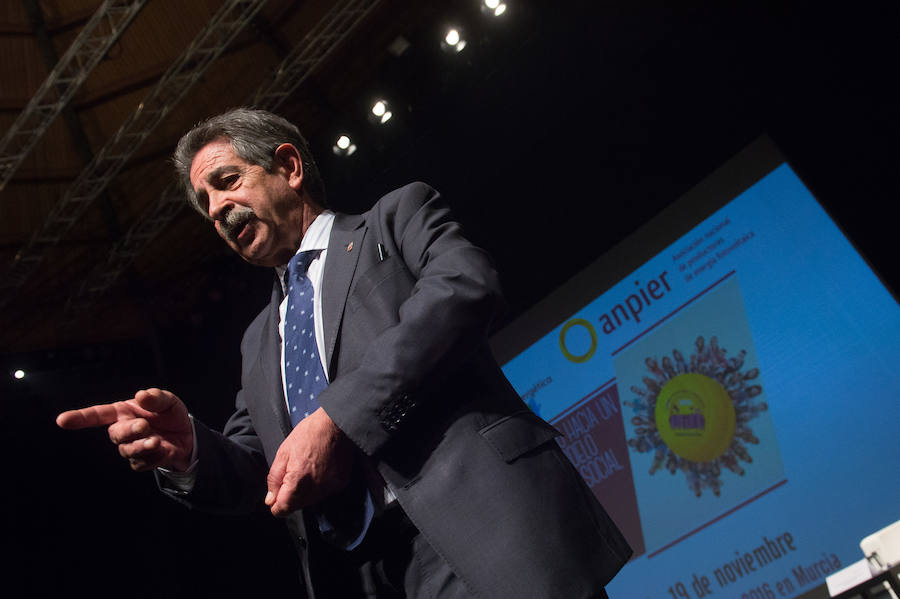 Congreso &#039;Camino al sol&#039; en Murcia