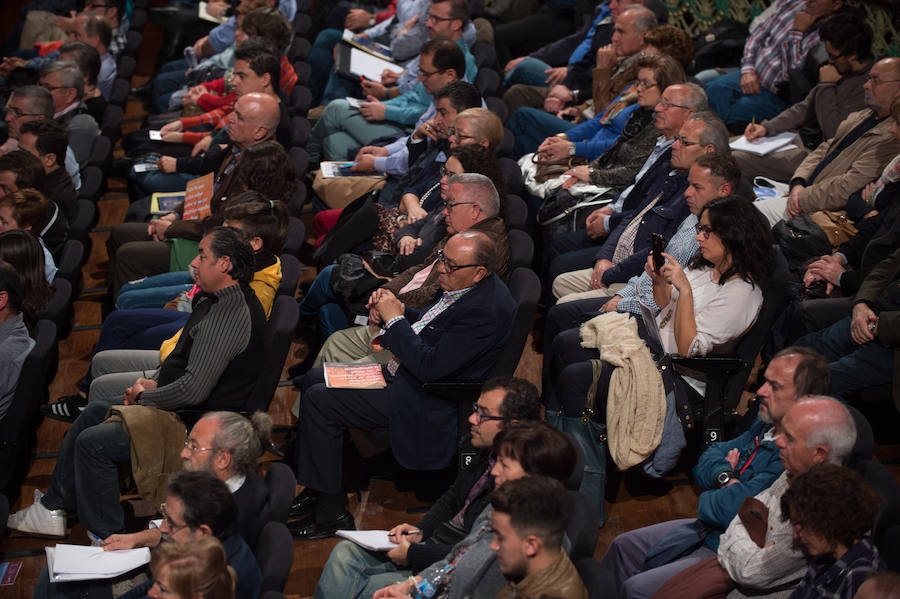 Congreso &#039;Camino al sol&#039; en Murcia