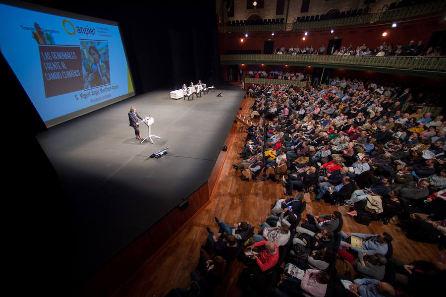 Congreso &#039;Camino al sol&#039; en Murcia