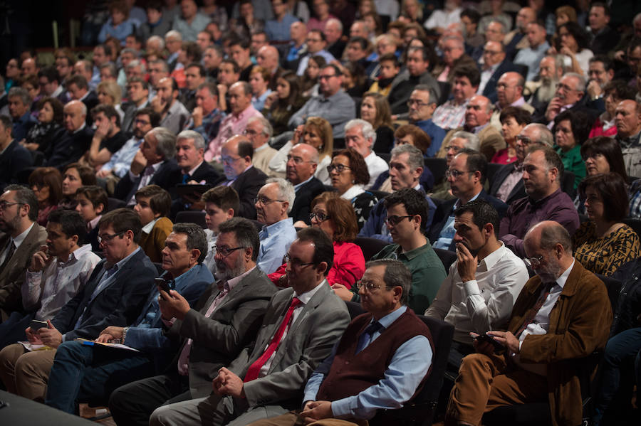 Congreso &#039;Camino al sol&#039; en Murcia