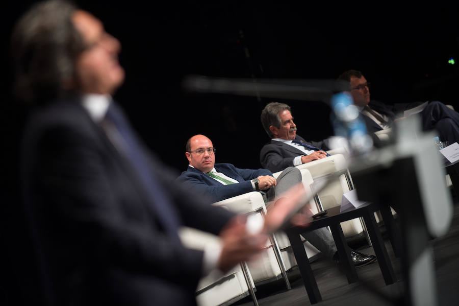 Congreso &#039;Camino al sol&#039; en Murcia