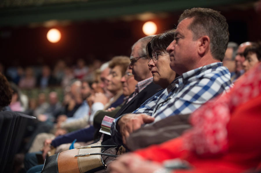 Congreso &#039;Camino al sol&#039; en Murcia