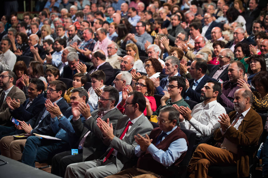 Congreso &#039;Camino al sol&#039; en Murcia