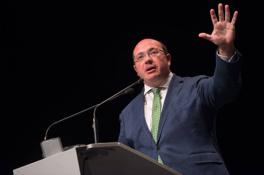 Congreso &#039;Camino al sol&#039; en Murcia