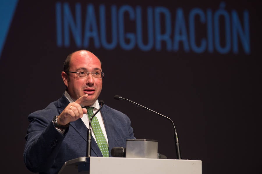 Congreso &#039;Camino al sol&#039; en Murcia