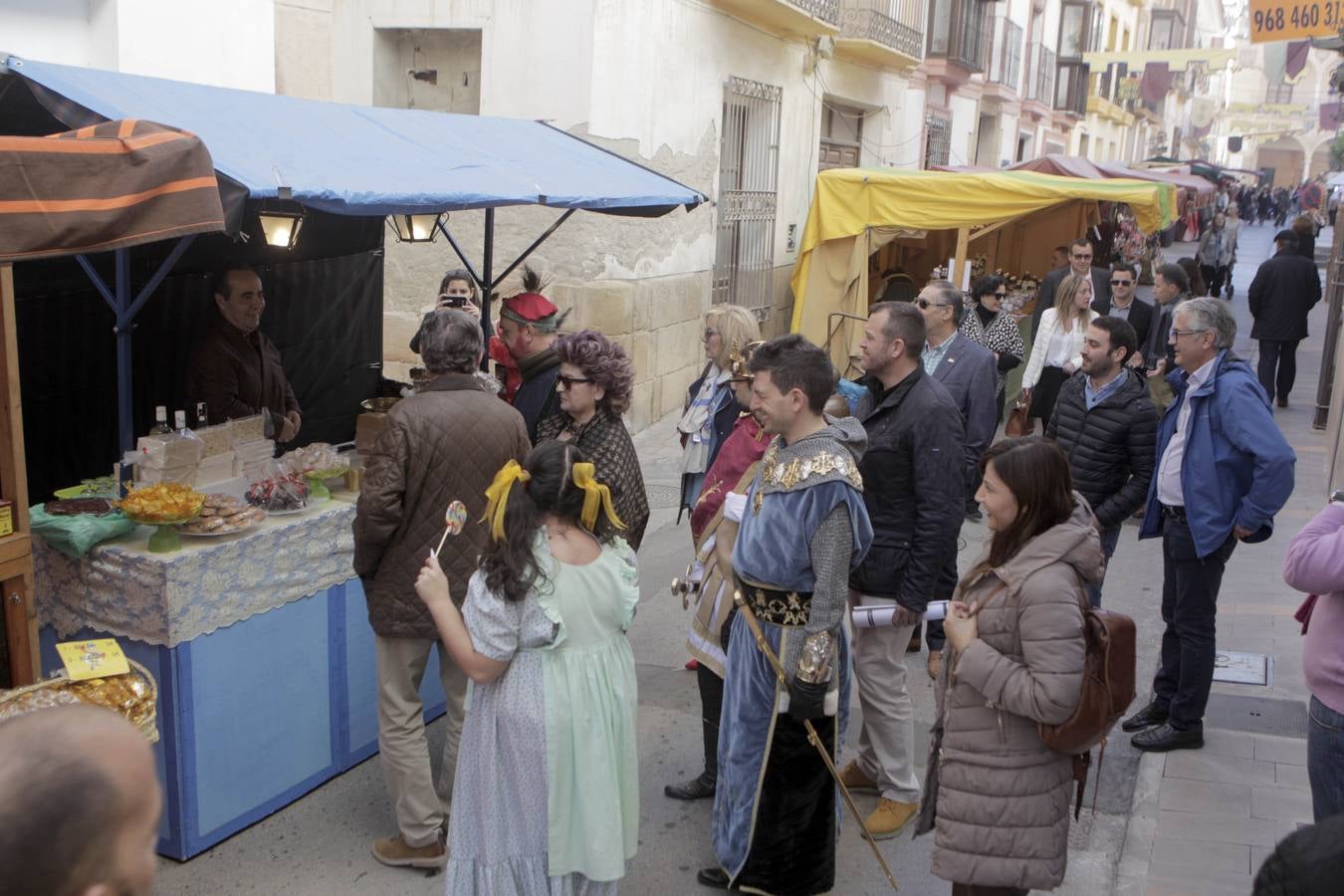 Artesanía el centro histórico de Lorca