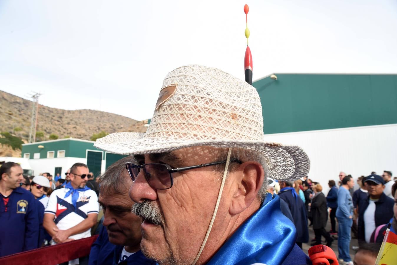 Mazarrón celebra la romería de la Virgen del Milagro