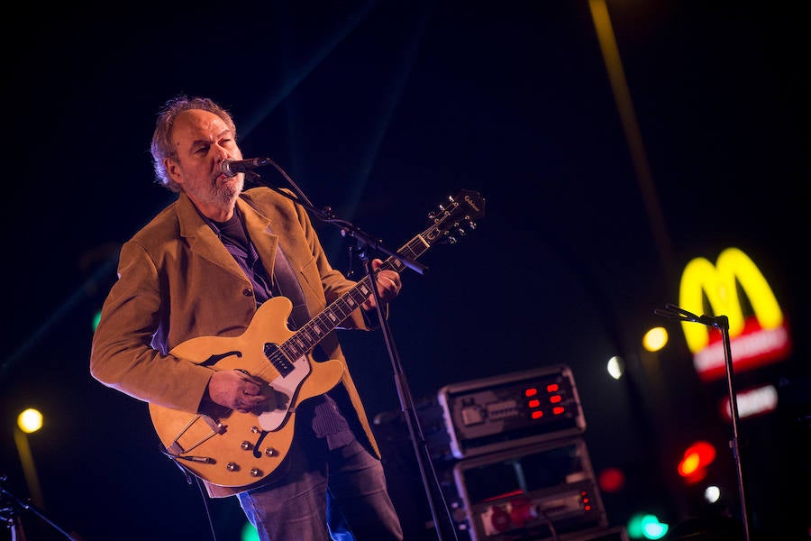 Llegada y podio de la Run&amp;amp;Rock de Murcia