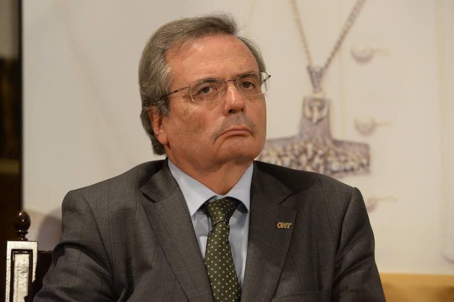 Apertura del curso académico en la UCAM