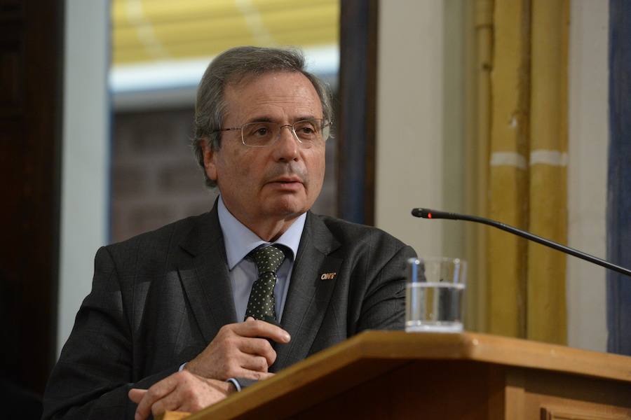 Apertura del curso académico en la UCAM