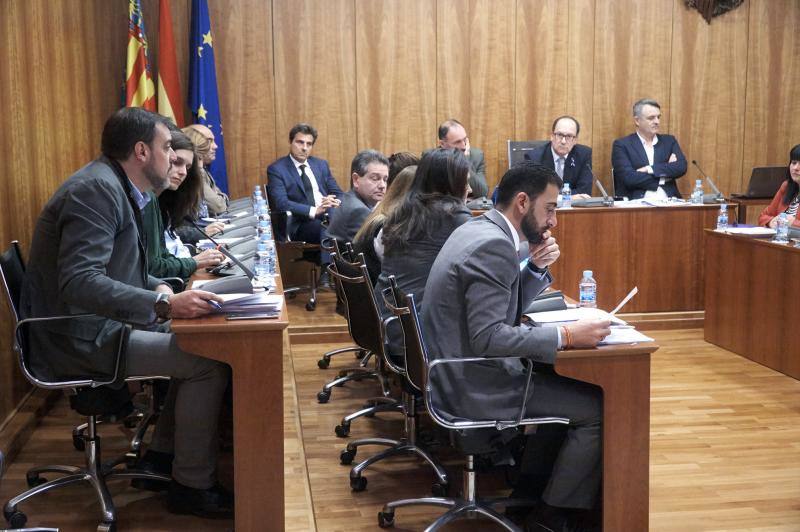 El PP aprueba en solitario las cuentas para 2017