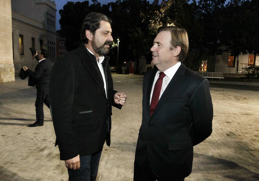 Presentación del partido UCIN