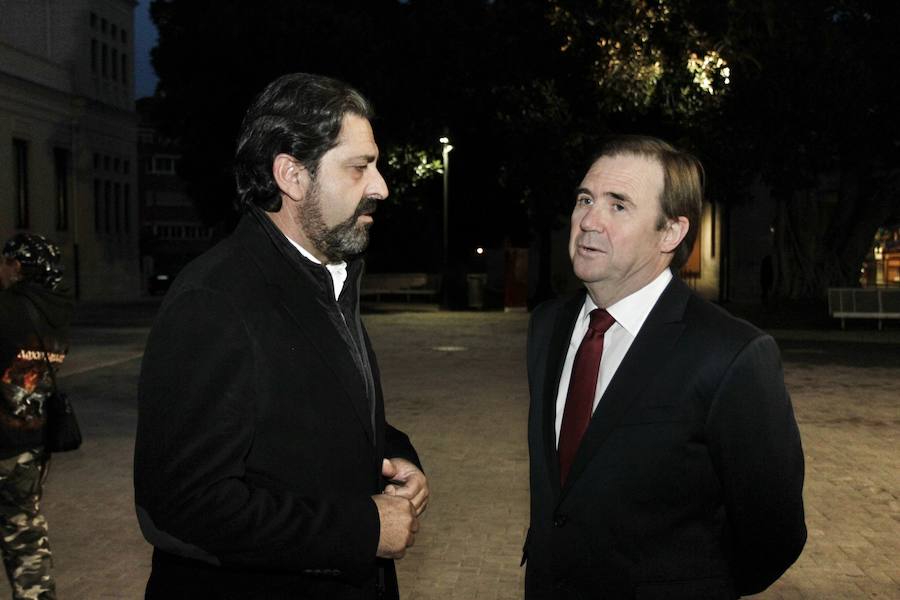 Presentación del partido UCIN