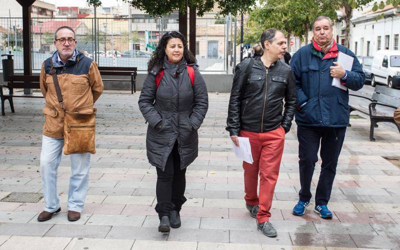 Arranca el servicio de sopladoras