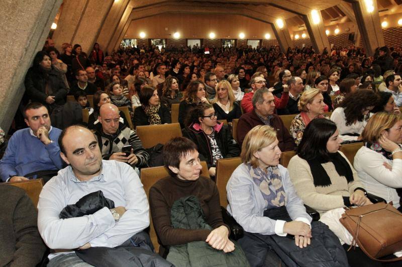 La concertada aúna fuerzas contra los recortes