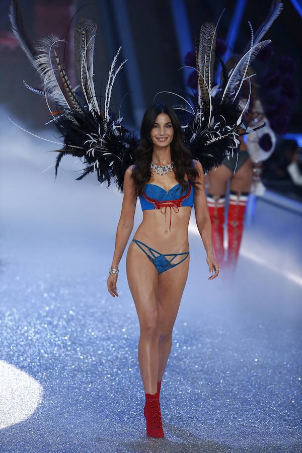 Victoria&#039;s Secret, &#039;mon amour&#039;