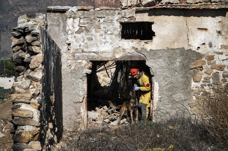 Emergencias coordina a sus efectivos ante una posible catástrofe por fuertes lluvias