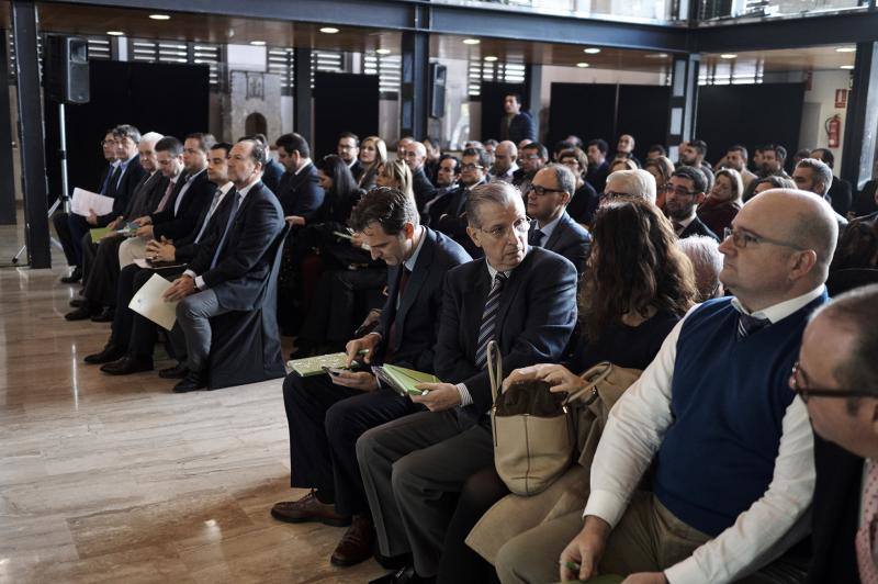 Jornada de Turismo en La Lonja
