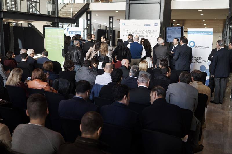 Jornada de Turismo en La Lonja