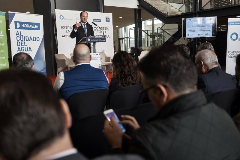 Jornada de Turismo en La Lonja