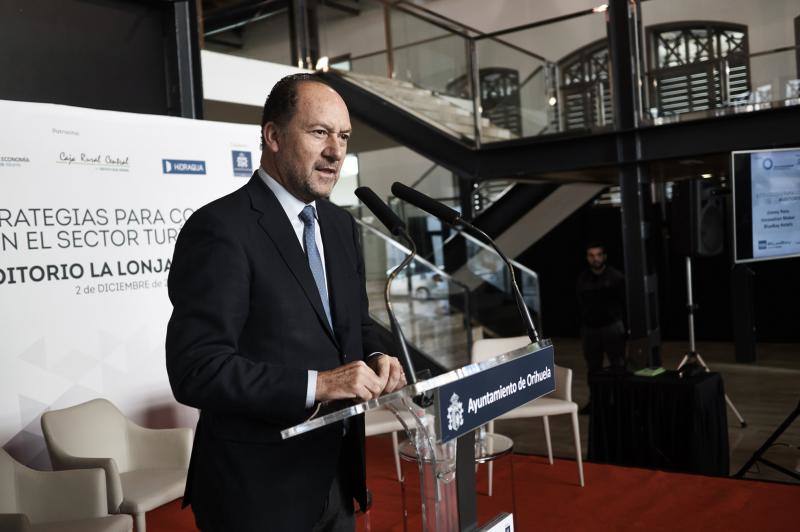 Jornada de Turismo en La Lonja