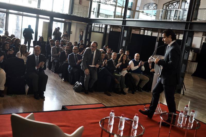 Jornada de Turismo en La Lonja