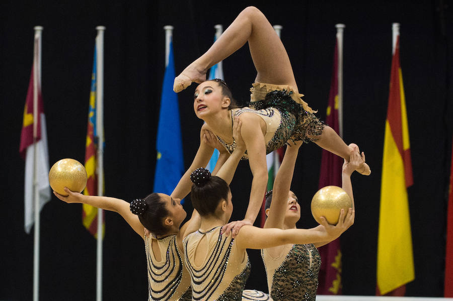 Emoción sobre el tapiz