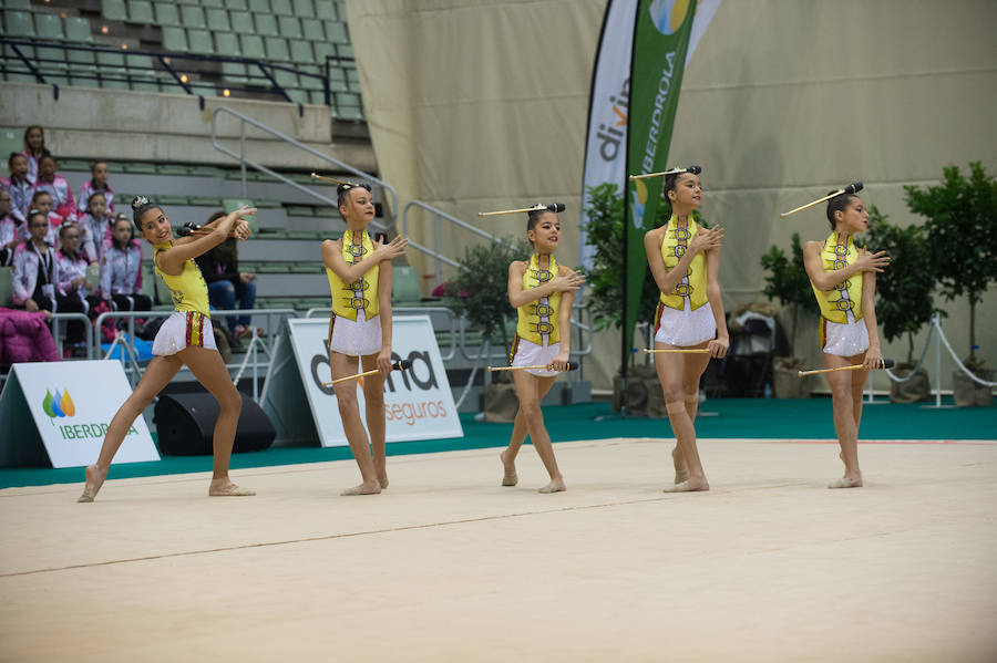 Emoción sobre el tapiz