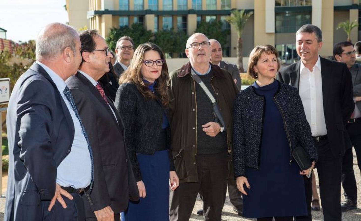 Celebración del Día de la Constitución en Alicante