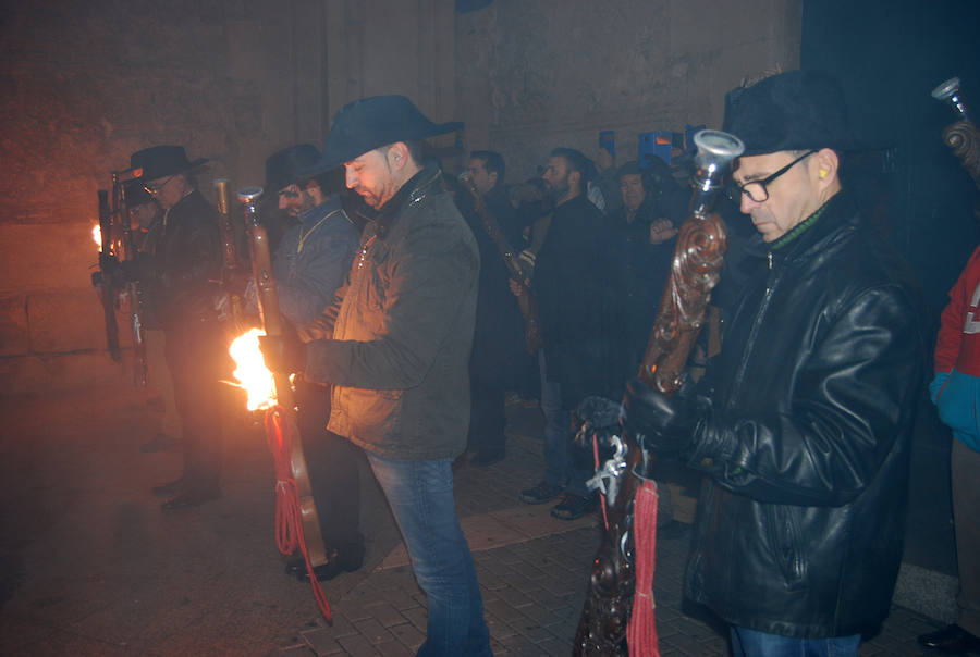Fiestas de la Virgen en Yecla