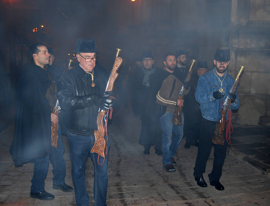 Fiestas de la Virgen en Yecla