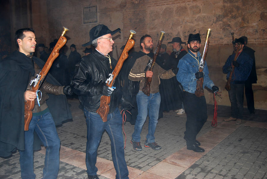 Fiestas de la Virgen en Yecla