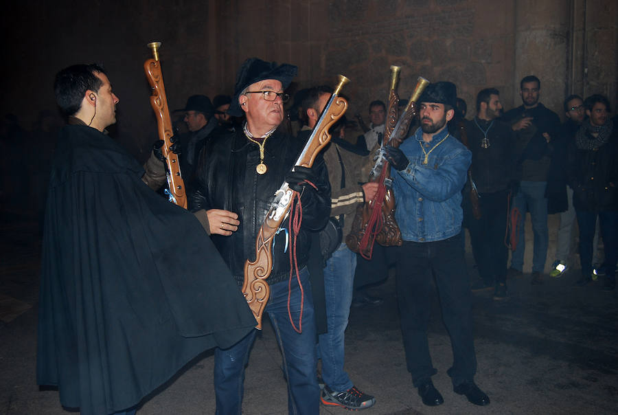 Fiestas de la Virgen en Yecla