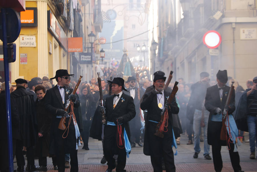 Fiestas de la Virgen en Yecla