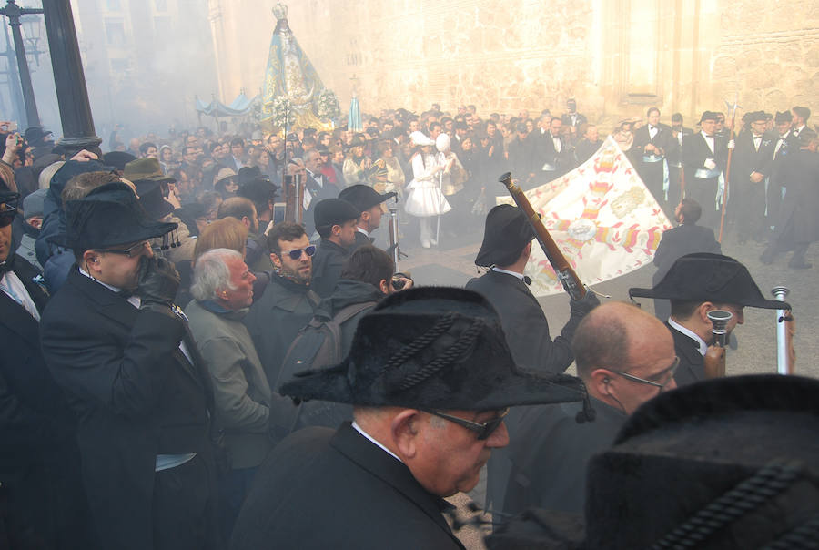Fiestas de la Virgen en Yecla