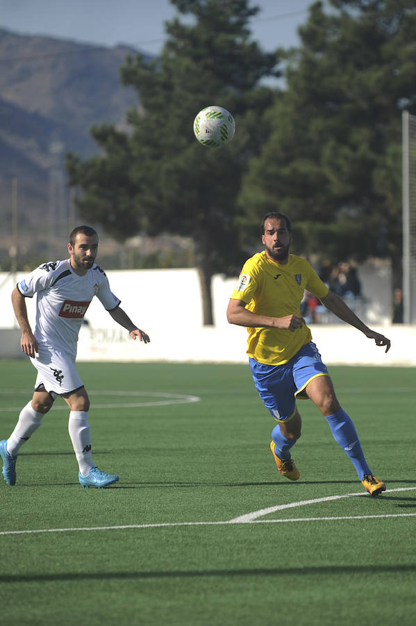Las mejores imágenes del Orihuela - Ontinyent (2-1)
