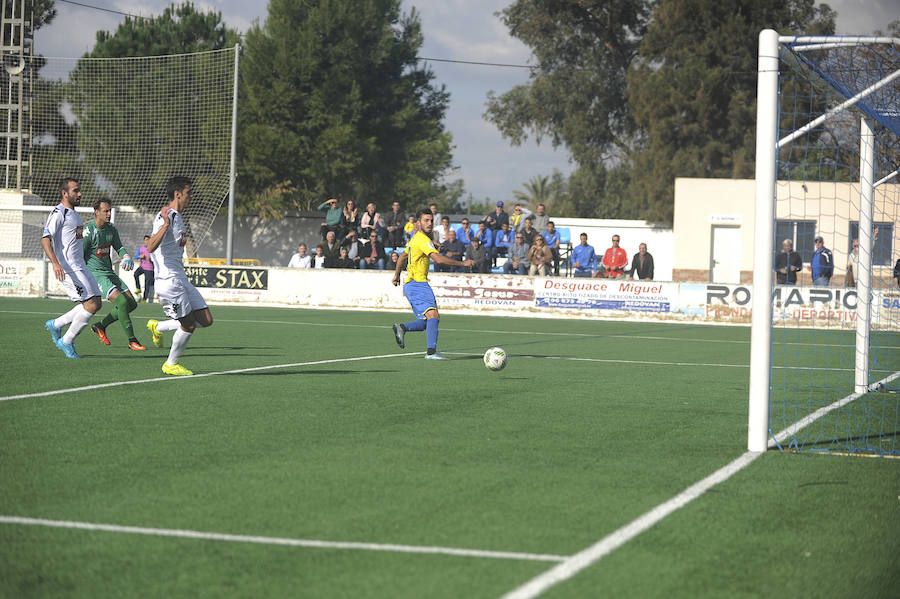 Las mejores imágenes del Orihuela - Ontinyent (2-1)